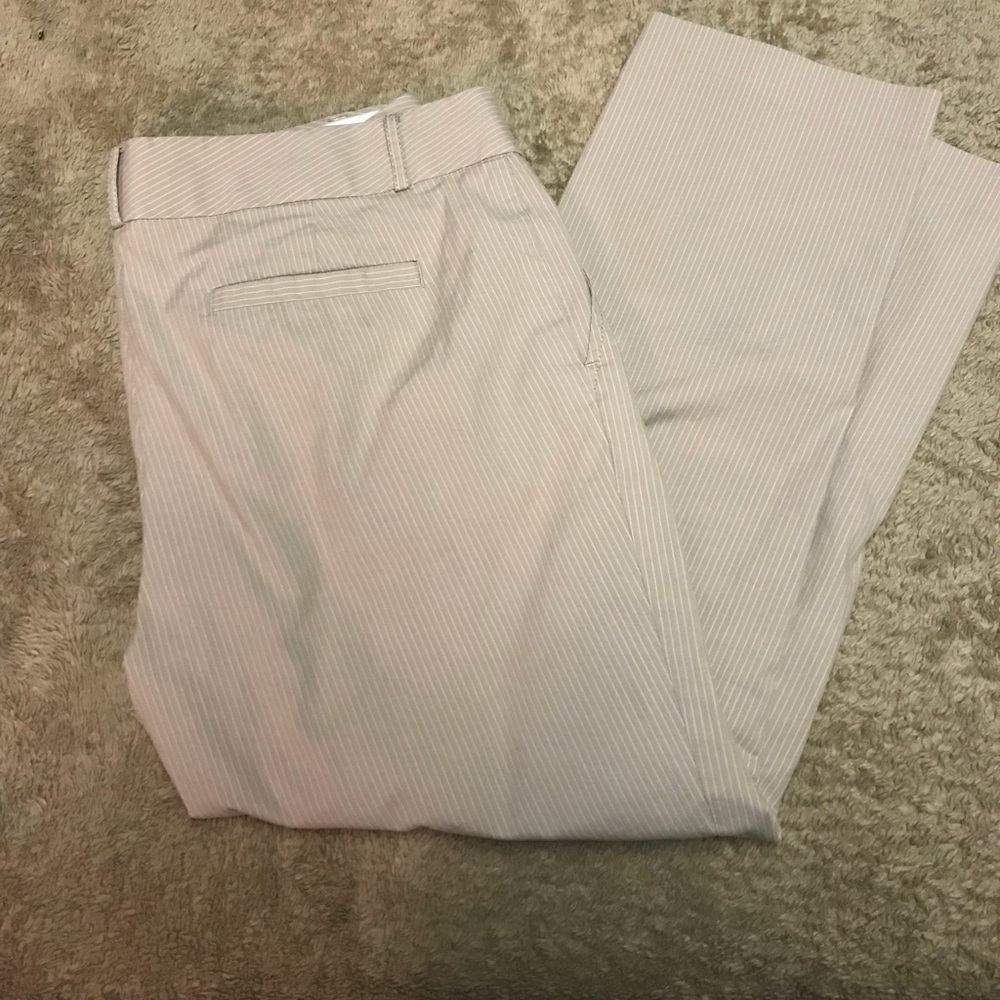 Banana Republic • Crop Pants